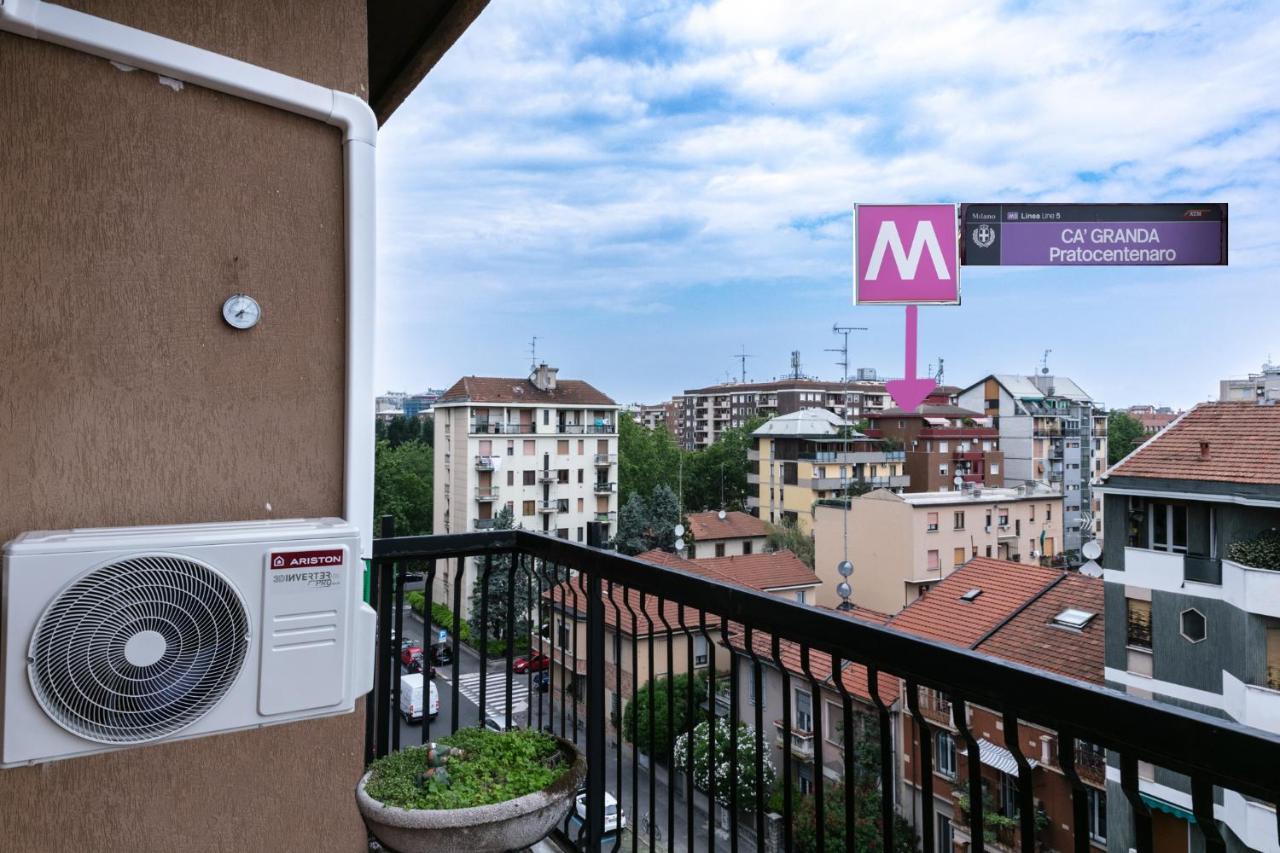 Dehomes - Luxury Grand Suite Mailand Exterior foto
