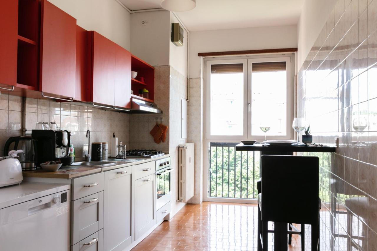 Dehomes - Luxury Grand Suite Mailand Exterior foto