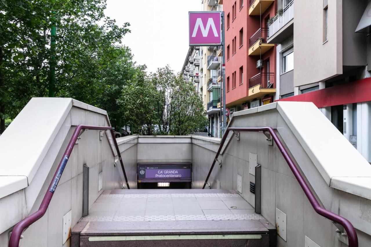 Dehomes - Luxury Grand Suite Mailand Exterior foto
